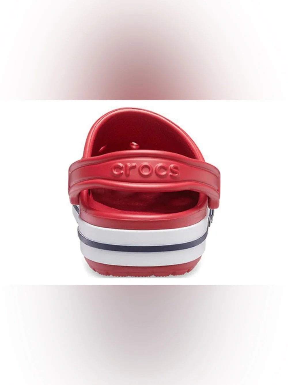 CROCS step into